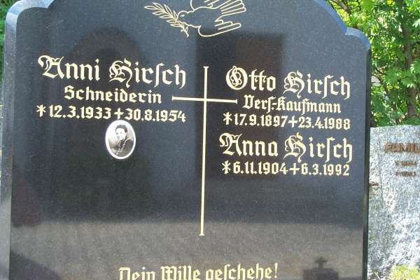 Familie Hirsch Hofkirchen
