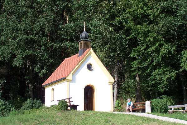 Kapelle Allhofen