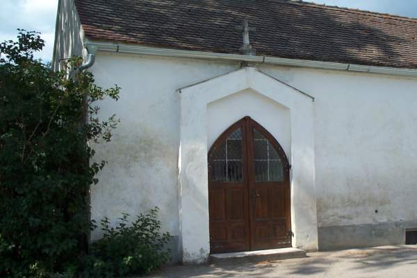 Hofkapelle Burgespfleger Niederlindhart