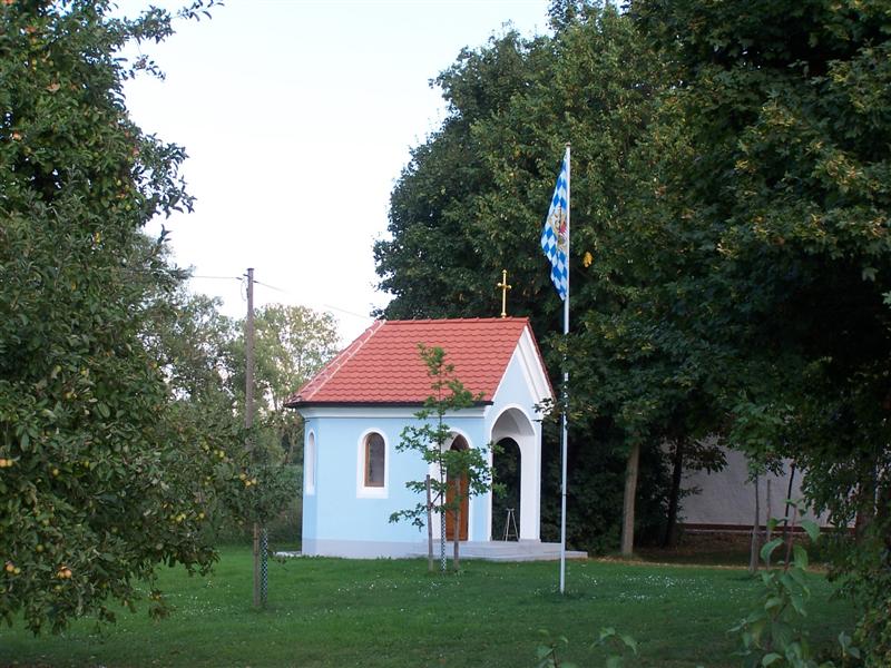 Kapelle in Gmnd