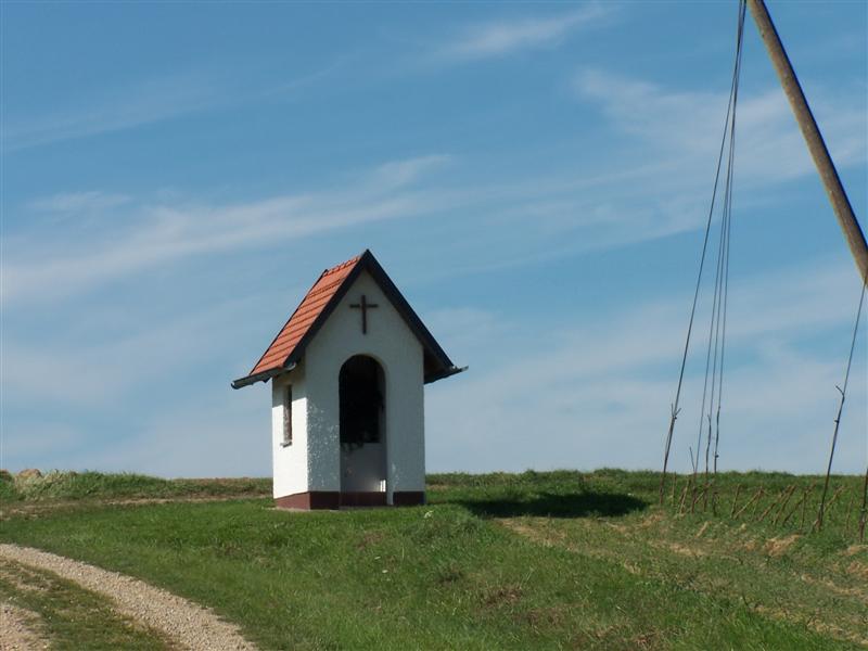 Maienkapelle bei Leitenbach