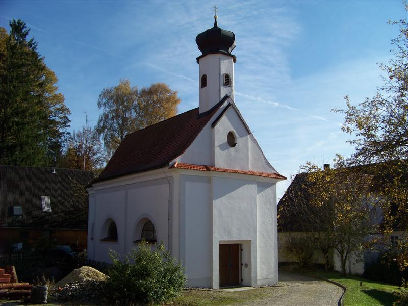 Kirche Willersdorf