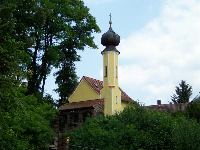 Marklkofen Kapelle