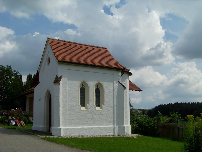 Grobettenrain Kapelle