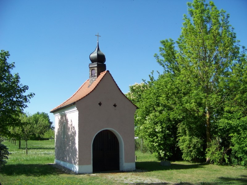 Niederpring Pestkapelle