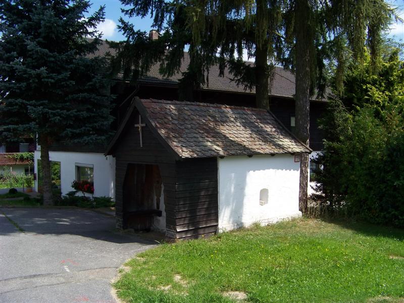 Kapelle in Rogendorf